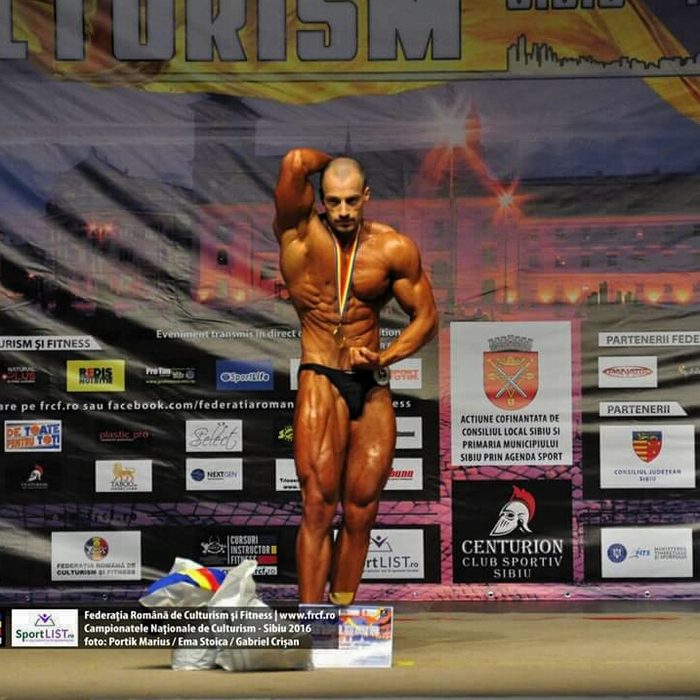 Campionate Naționale 2016